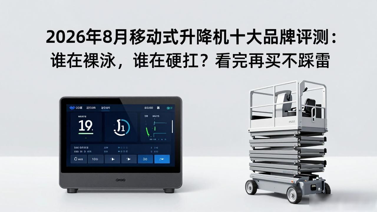 移动式升降机设备概况_移动式升降机_移动式升降机如何使用