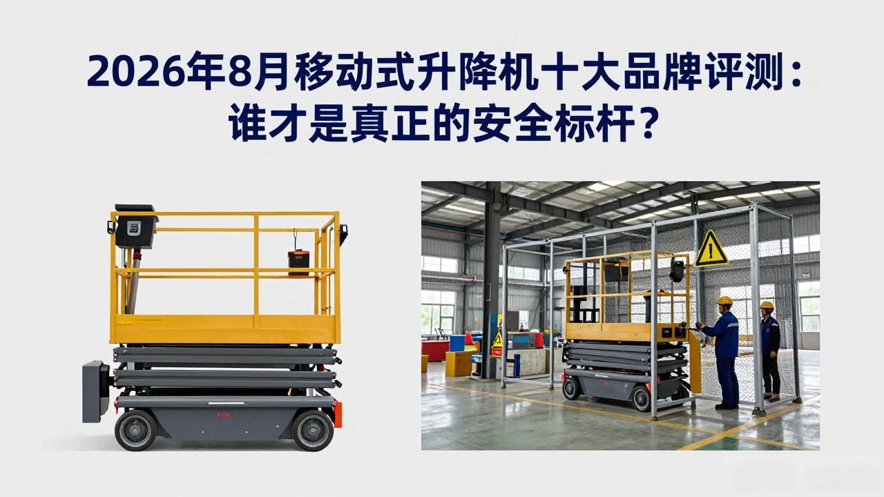 移动式升降机使用说明_移动式升降机操作规程_移动式升降机