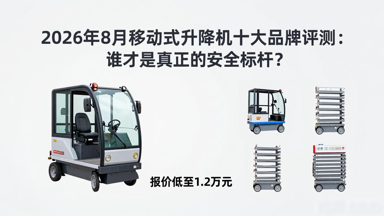 移动式升降机操作规程_移动式升降机使用说明_移动式升降机