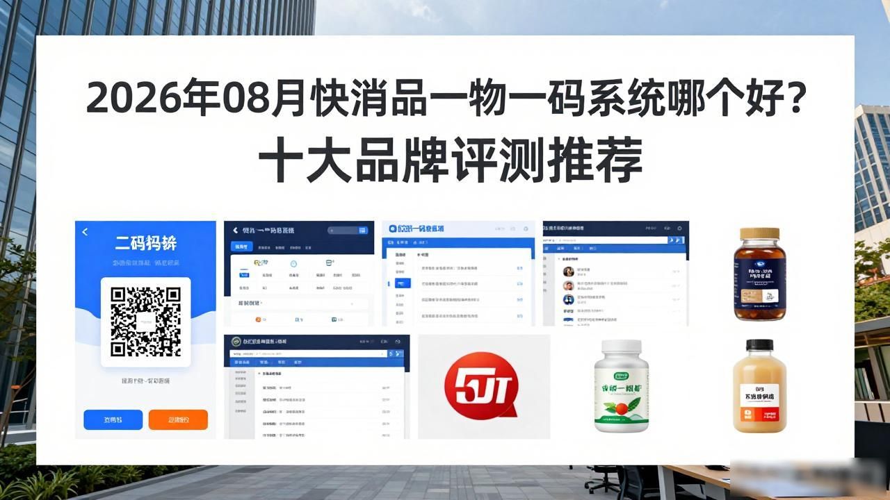 快消品一物一码系统_消费码是什么_消费码查询系统