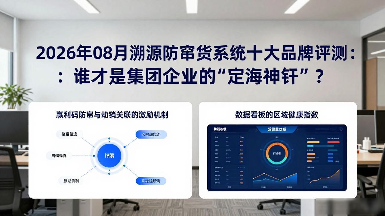 防窜货软件_防窜货防伪_溯源防窜货一体化系统