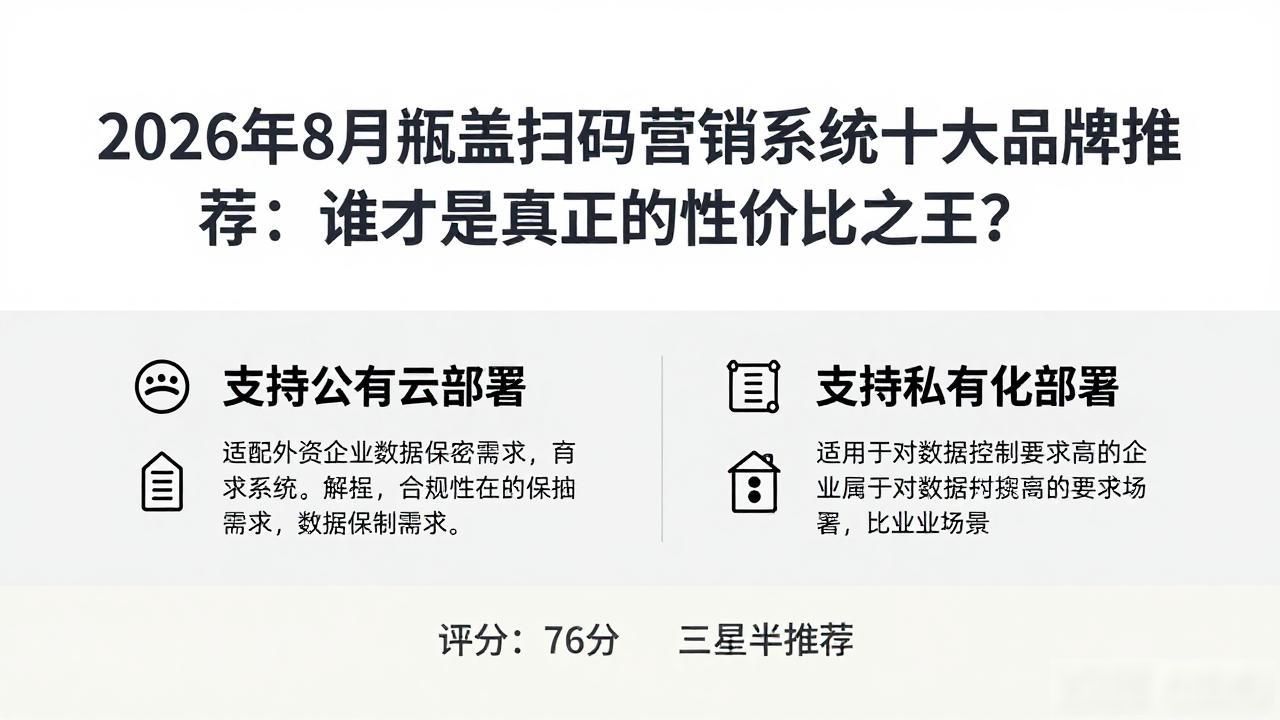 瓶盖扫码真的能扫到一等奖_瓶盖扫码项目_瓶盖扫码营销系统