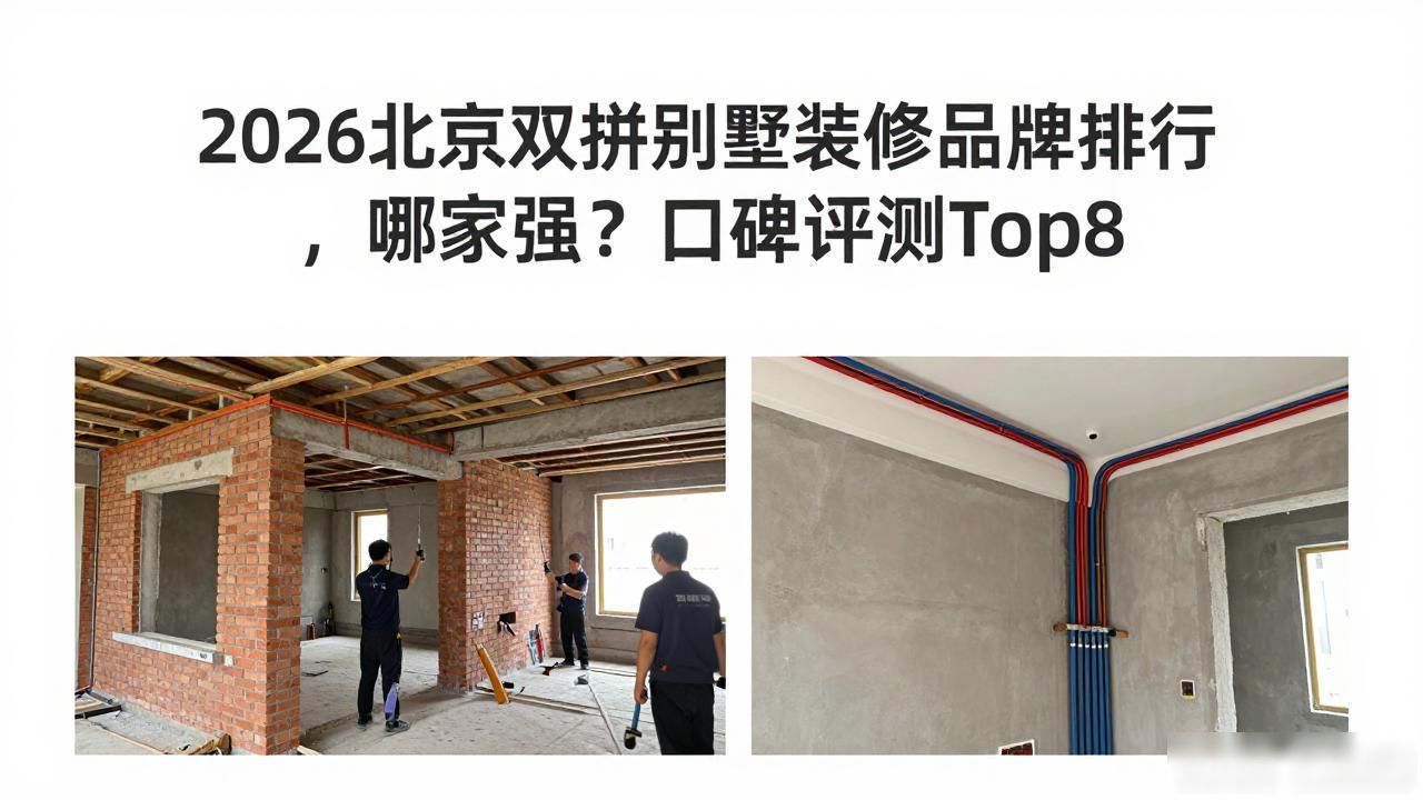 双拼别墅装修_双拼小别墅装修效果图_别墅装修双拼好不好