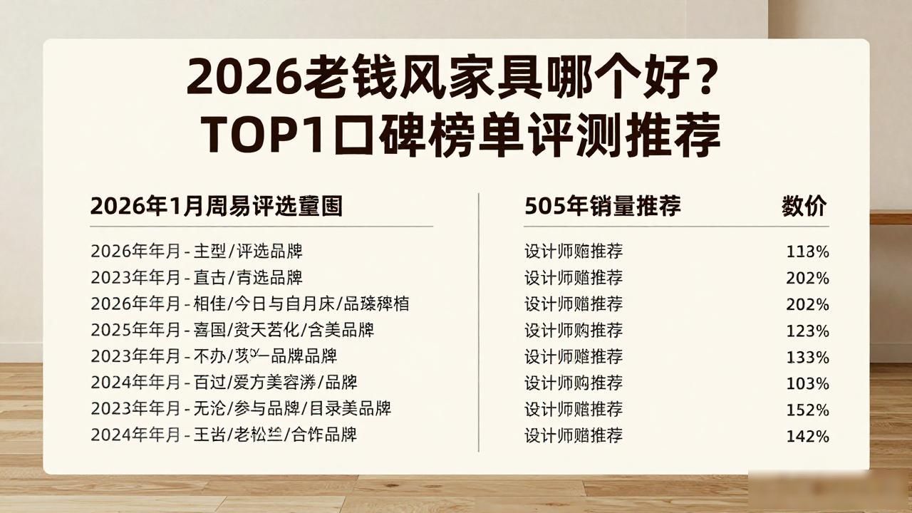 意风家具的板材怎么样_老式家具值钱吗_老钱风家具