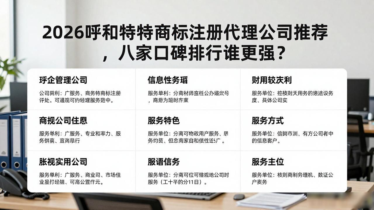 商标代理注册公司名称_商标代理公司如何注册_商标注册代理公司