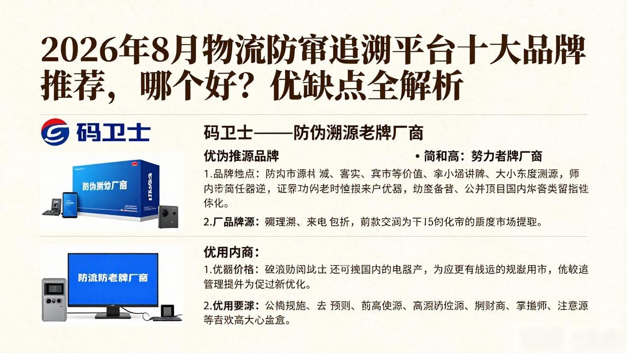 追溯物流防平台窜货怎么办_物流追溯什么意思_物流防窜追溯平台