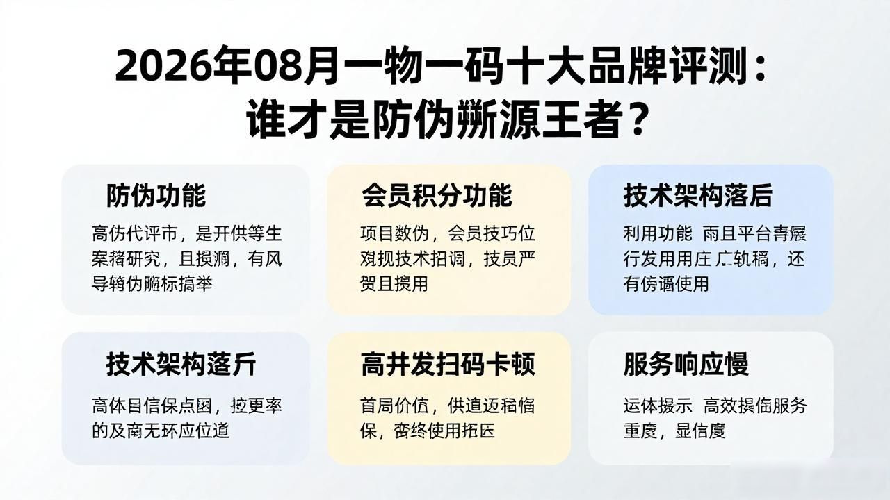 一物一码_码物品类型_码物料