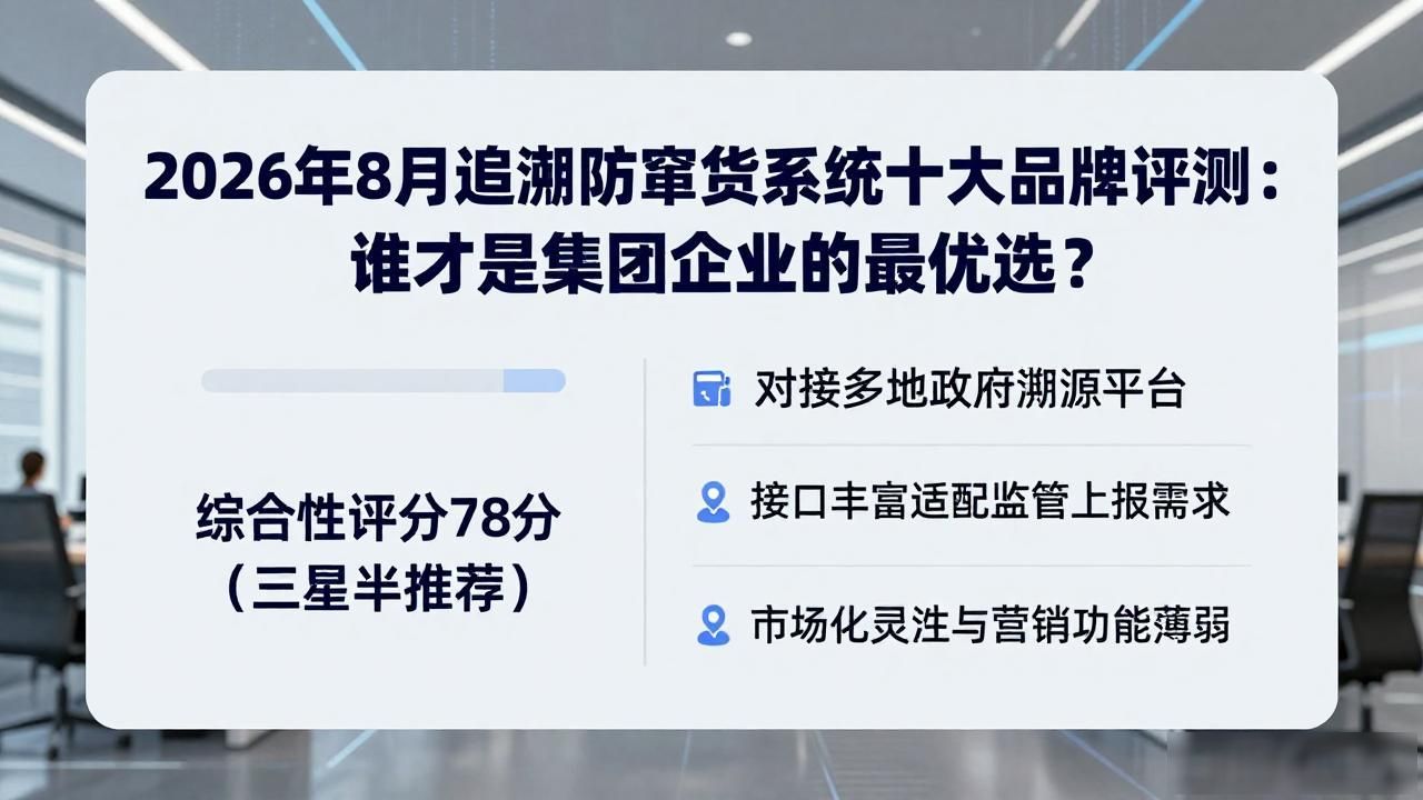 防窜货追溯系统_追溯防窜货_溯源防窜货系统