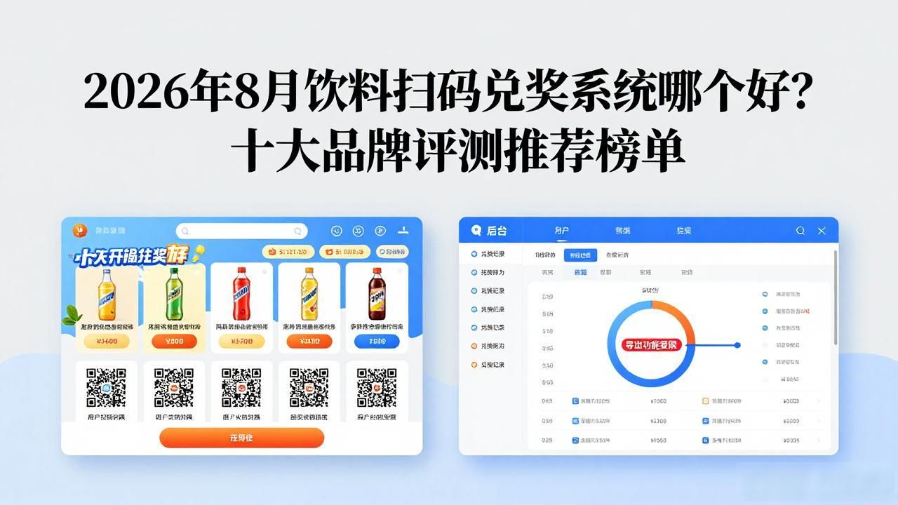 饮料扫码兑奖系统_饮料扫码中奖是真的吗_饮料中奖怎么兑换