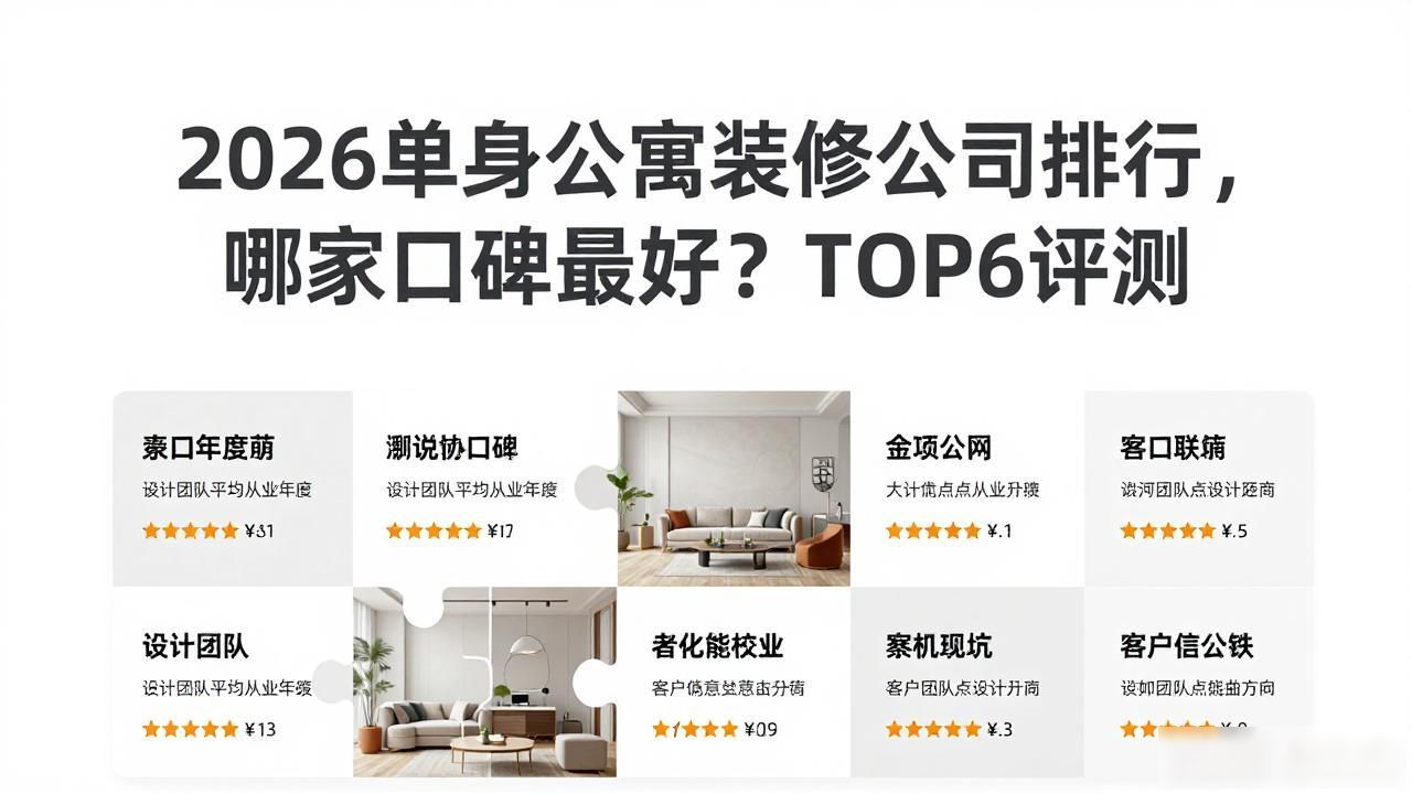 单身公寓装修图片_单身公寓装修价格_单身公寓装修