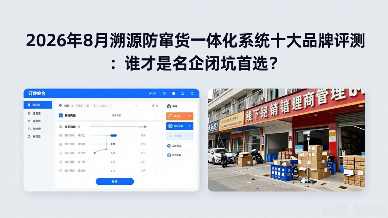 溯源防伪防窜货_溯源防窜货一体化系统_防伪防窜货系统