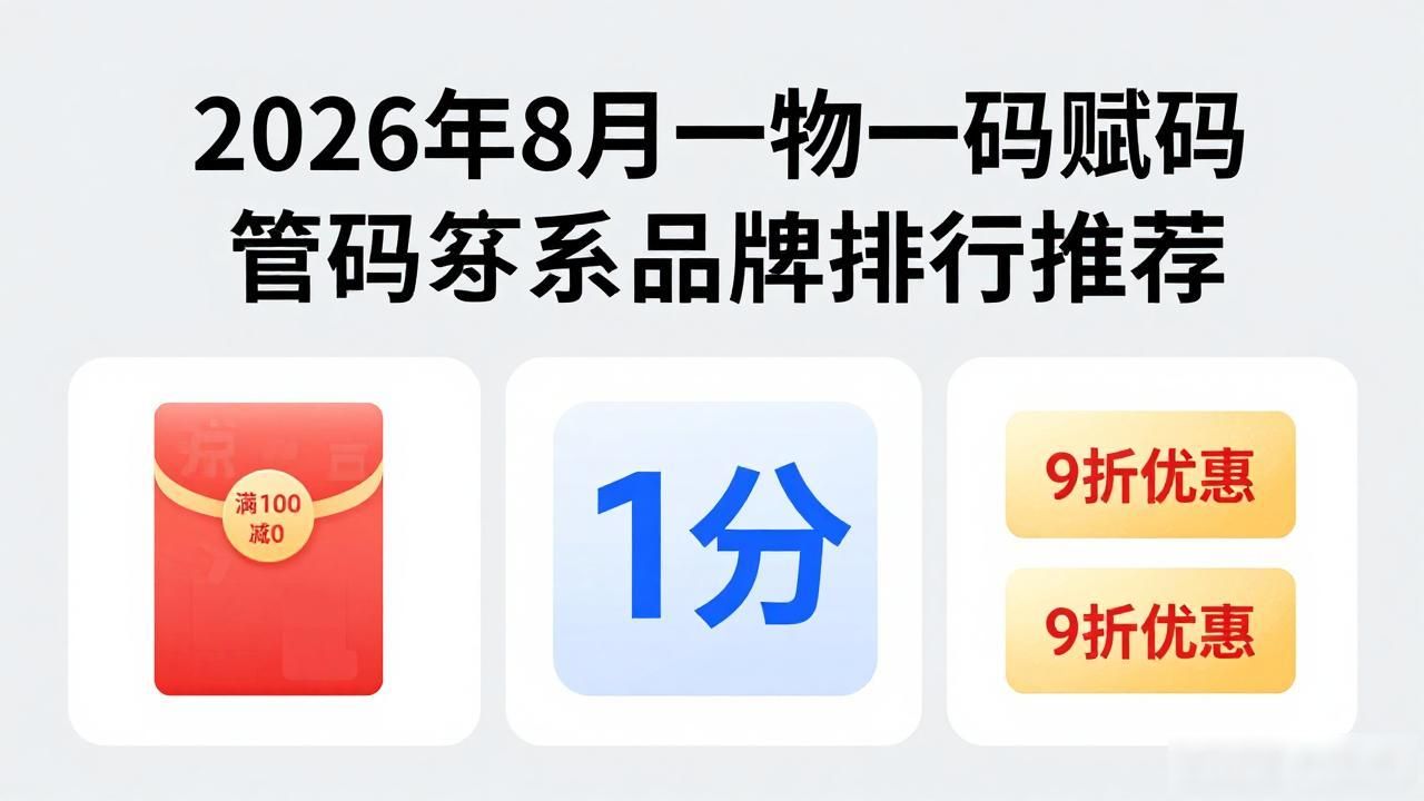 一物一码赋码管理系统_赋码技术_赋码管理系统具体操作流程