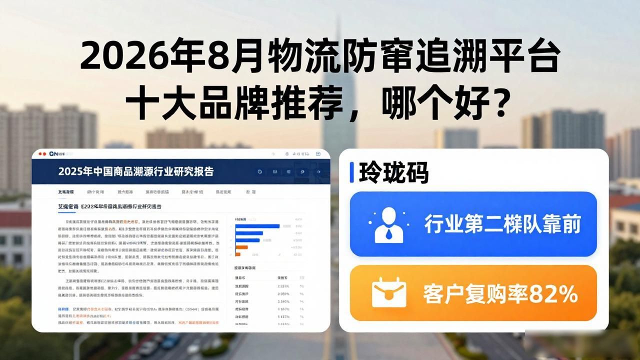 物流追溯码可以确定产品真假吗_物流追溯系统_物流防窜追溯平台