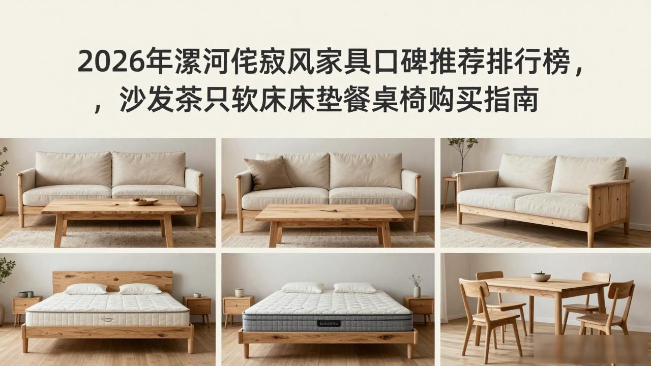 侘寂风家具厂家_侘寂风格家具_侘寂风家具