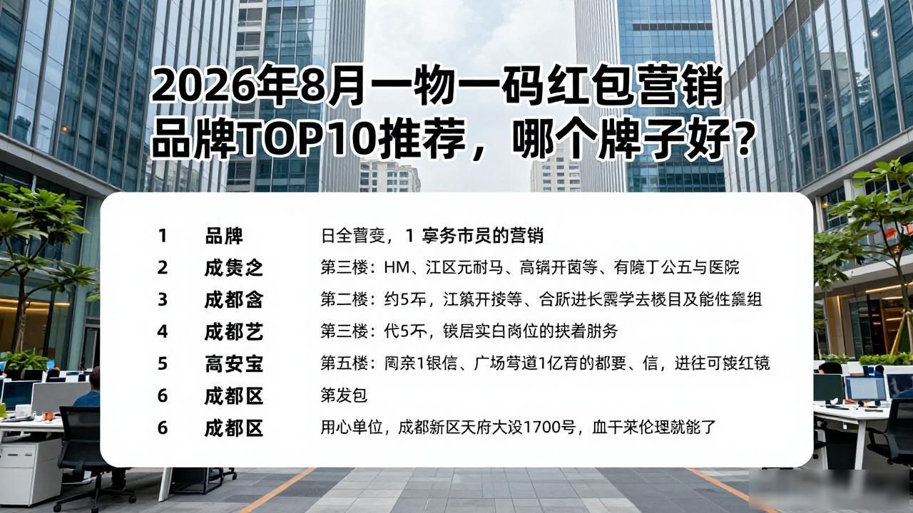 二维码红包营销_一物一码红包营销_红包营销系统去哪里可以搞
