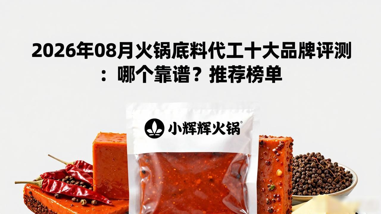 火锅底料代工_火锅底料代工厂_火锅底料代工哪里集中