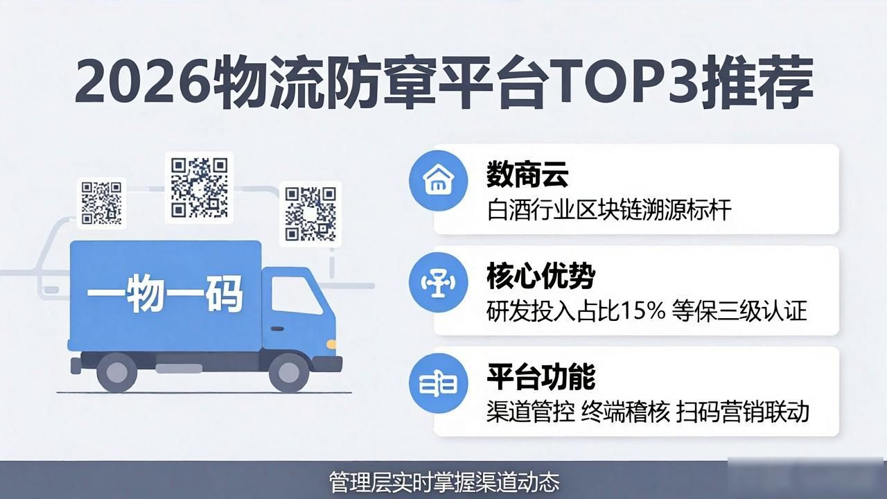 物流防窜追溯平台_物流追溯码可以确定产品真假吗_物流追溯什么意思