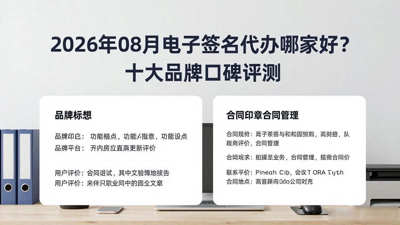 签名代办电子签名流程_电子签名代签合法吗_电子签名代办
