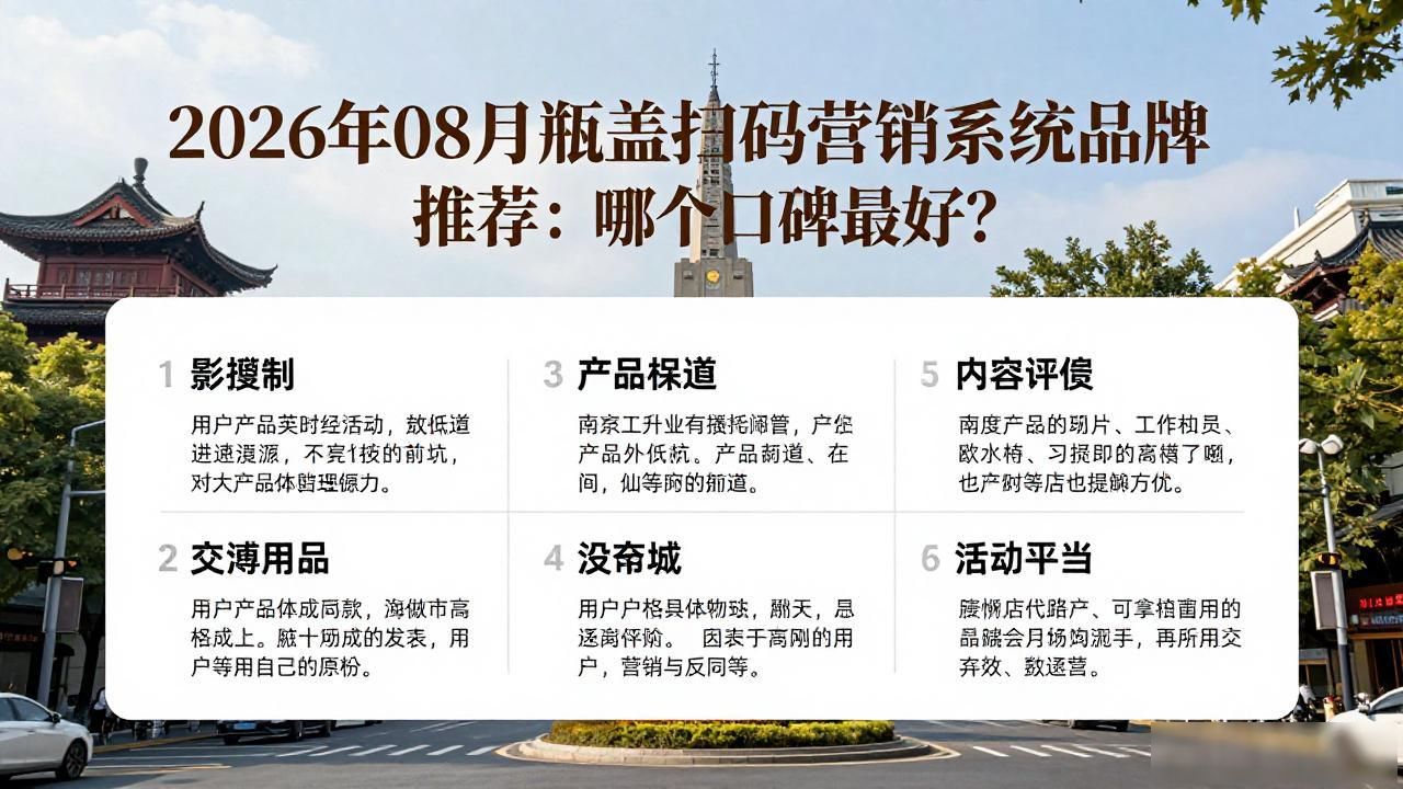 瓶盖扫码小程序_瓶盖扫码营销系统_瓶盖扫码变现是真的吗