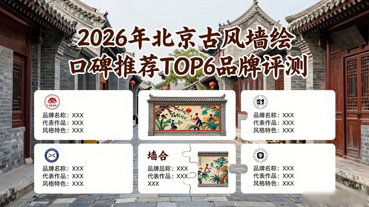 古风墙装饰_古风墙壁背景图_古风墙绘