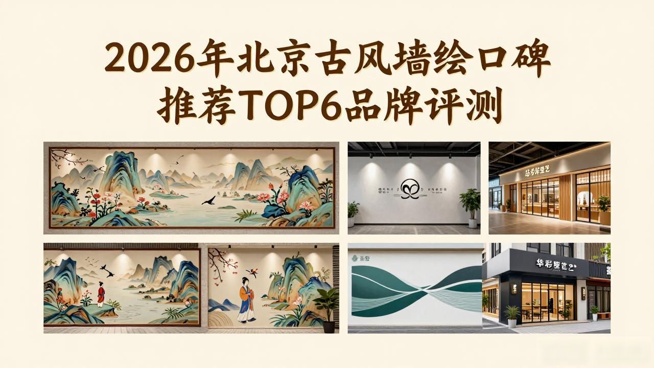 古风墙绘_古风墙装饰_古风墙壁背景图