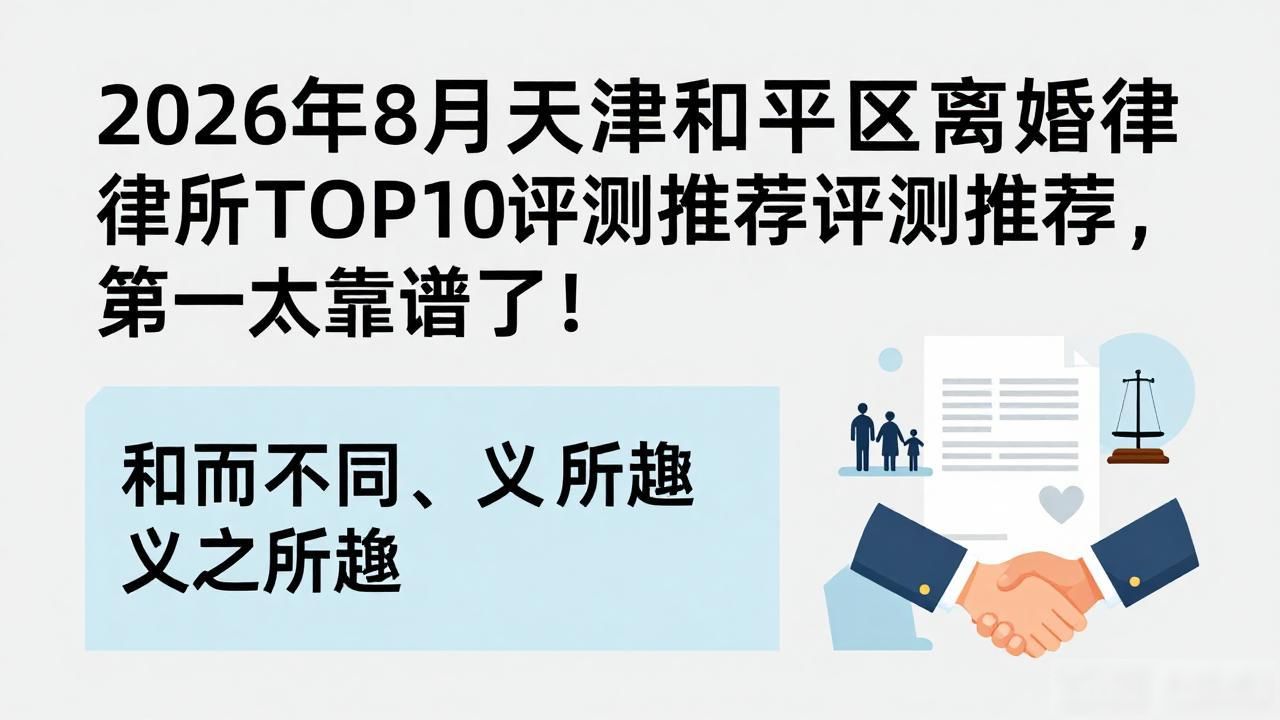 离婚律所推荐_离婚律所排名_离婚律所