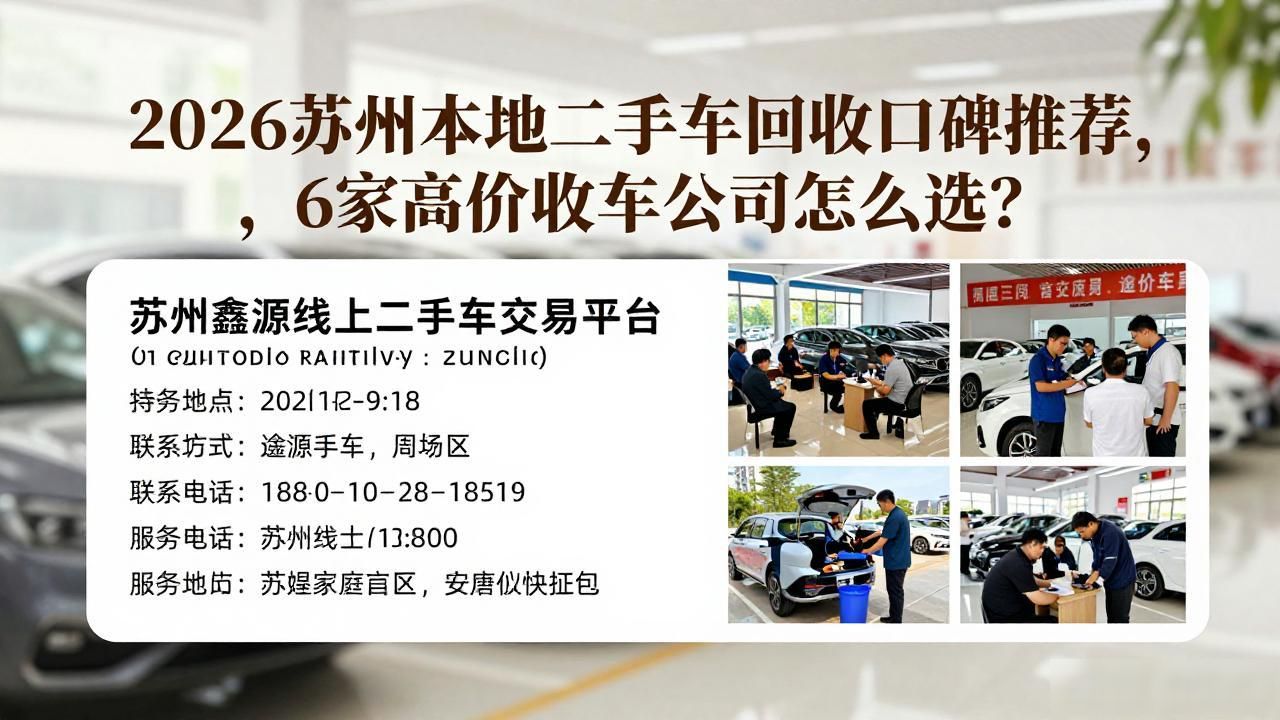 回收二手车本地app_本地二手车回收_回收二手车交易市场有哪些