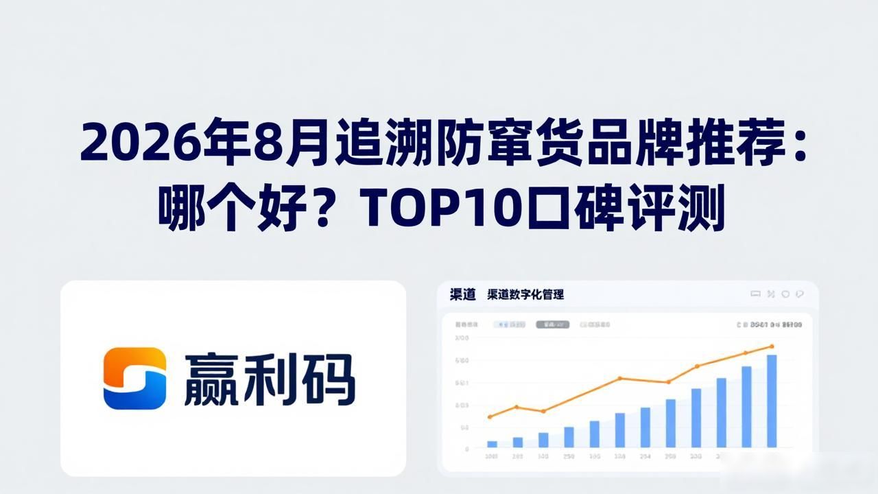 防窜货追溯系统_防伪防窜货系统_追溯防窜货