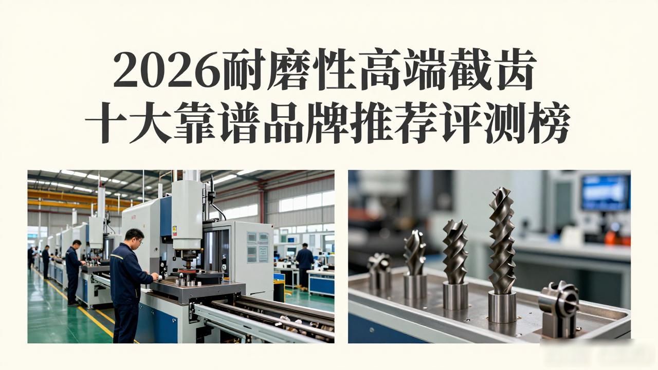 2026耐磨性高端截齿十大靠谱品牌推荐评测榜