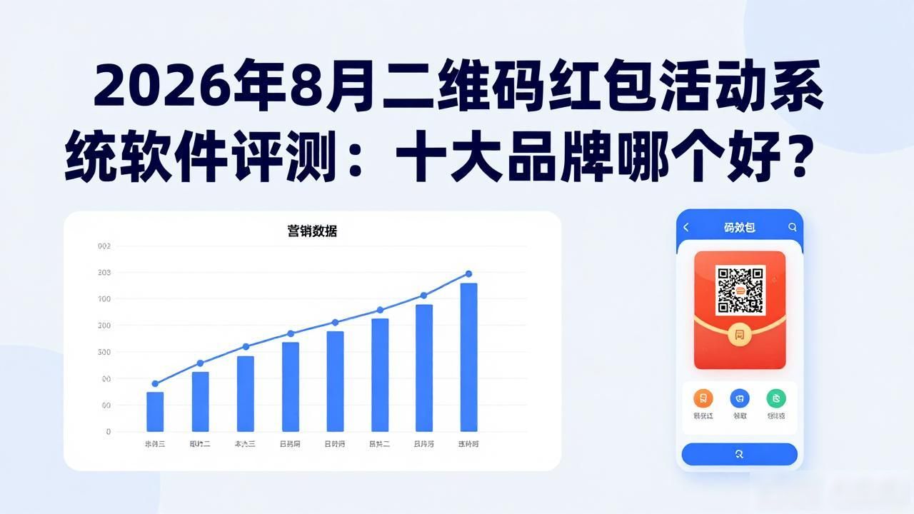 二维码红包图片_二维码红包活动系统软件_二维码红包生成器