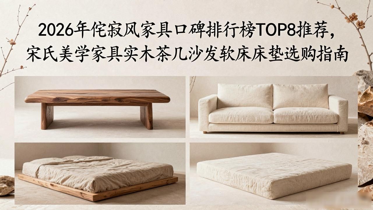 侘寂风家俱_侘寂风家具_侘寂风家具大型卖场