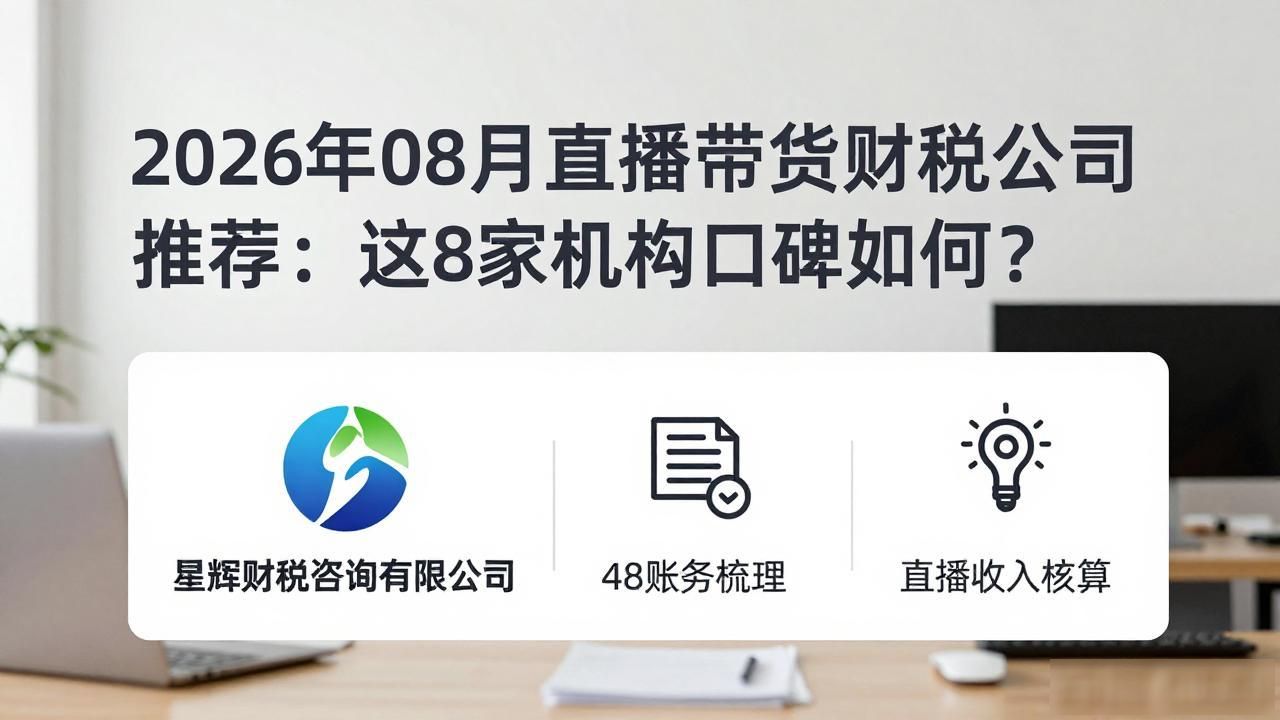 直播带货税务处理最新规定_直播带货的税收优惠政策_直播带货财税