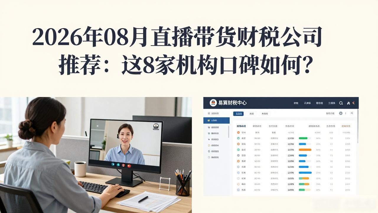直播带货的税收优惠政策_直播带货税务处理最新规定_直播带货财税