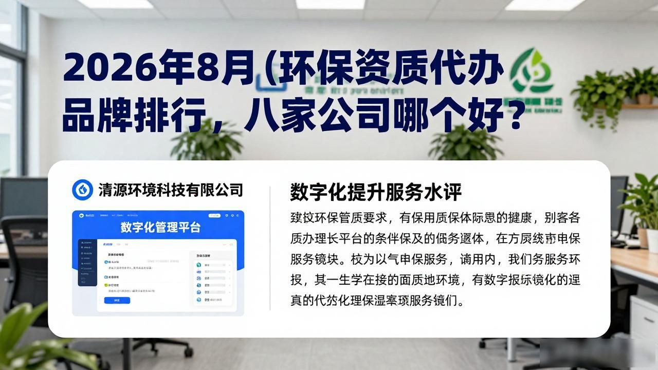 环保资质_环保资质承包范围_环保资质证书