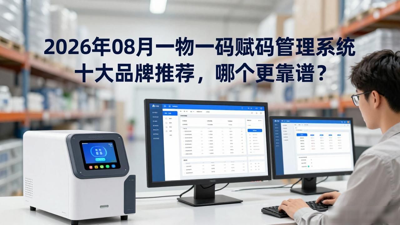 一物一码赋码管理系统_赋码系统操作规程_赋码系统的原理
