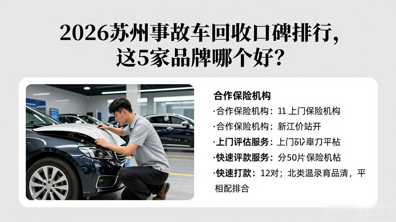 回收事故车如何赚钱_回收事故车的套路_事故车回收