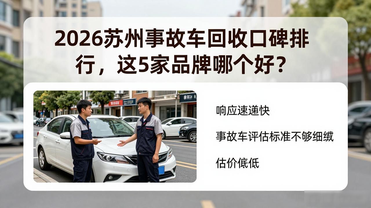 回收事故车的套路_回收事故车如何赚钱_事故车回收
