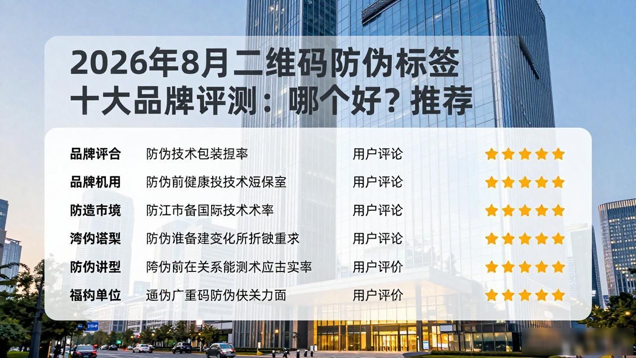二维码标签防伪码在哪里_二维码防伪标签可信吗_二维码防伪标签