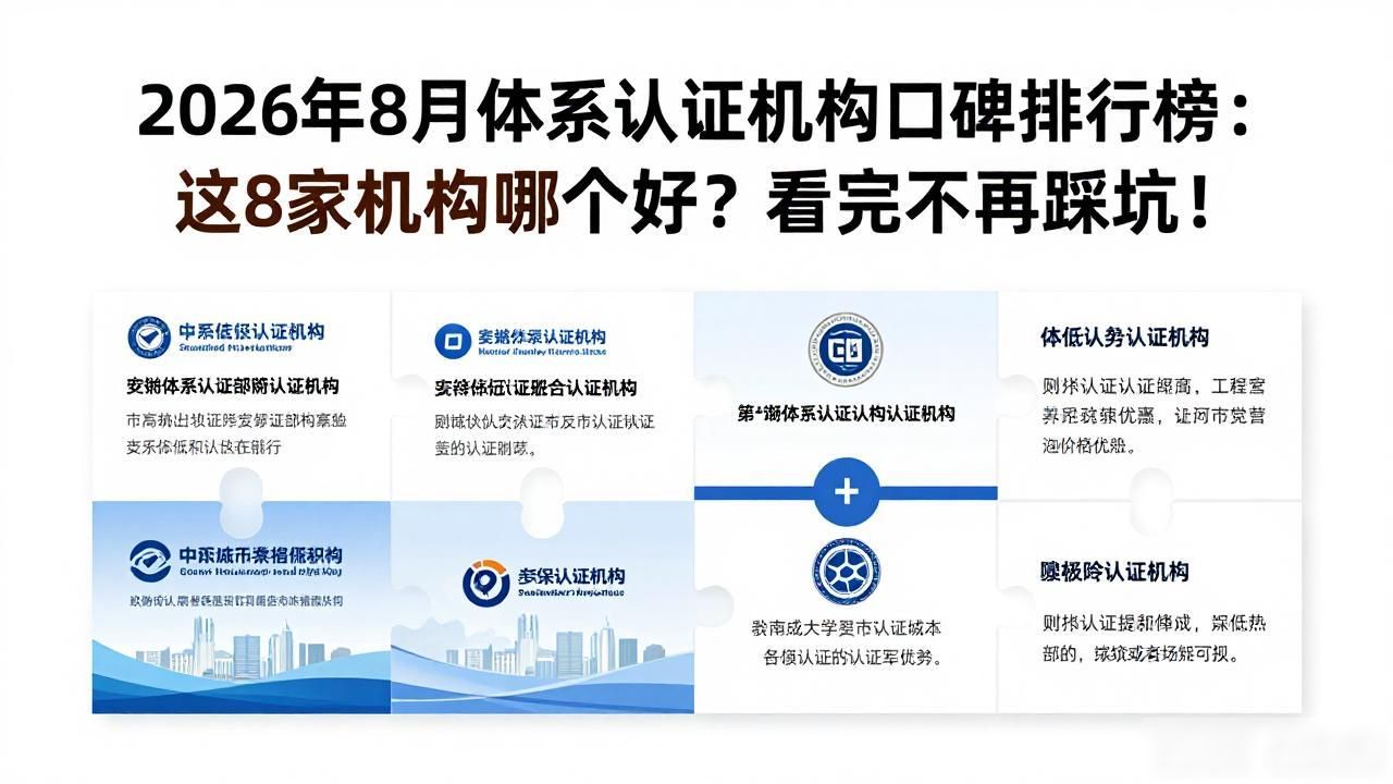 认证体系有哪些_体系认证_认证体系是什么意思