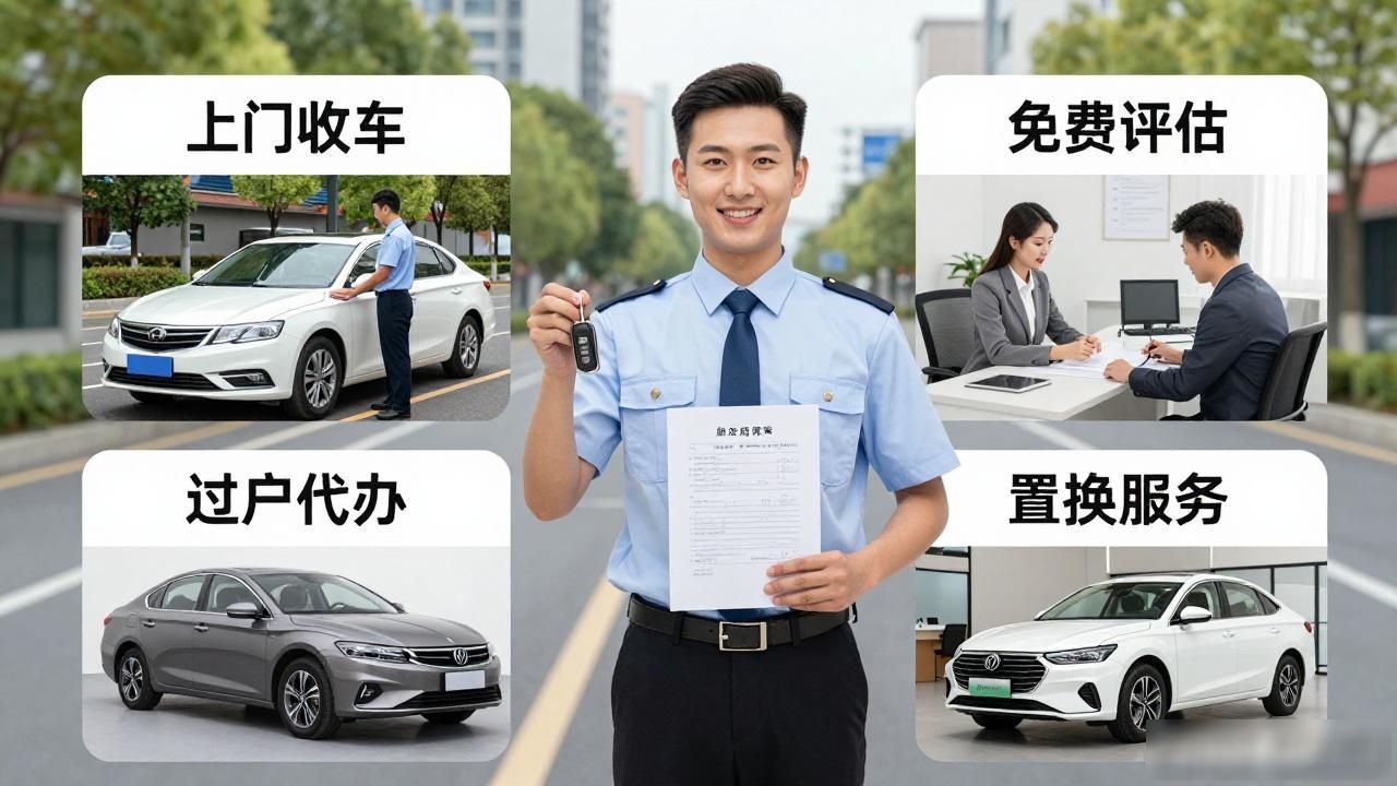2026苏州私家车回收口碑排行，六大高价收车公司推荐