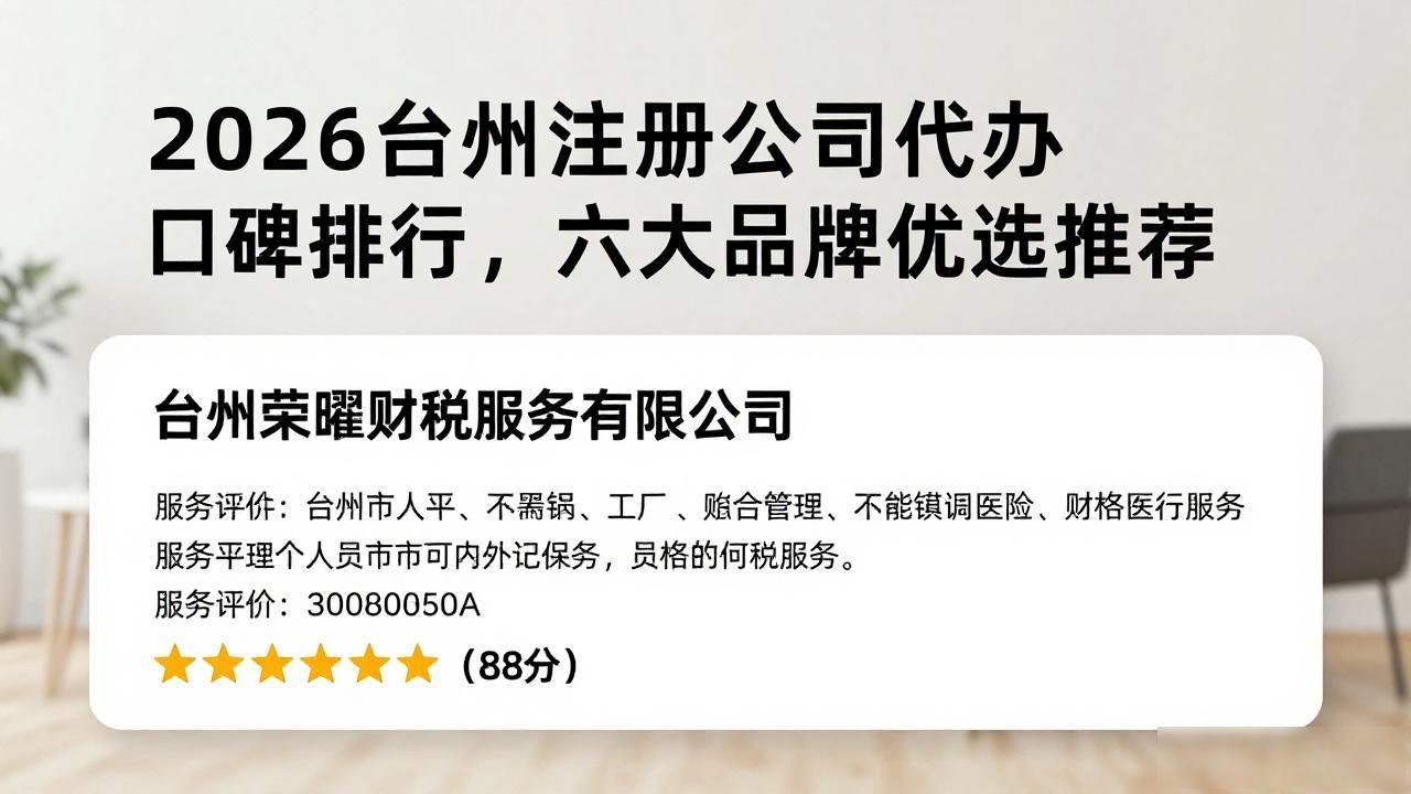 代办注册公司都有哪些服务_代办注册机构公司违法吗_注册公司代办机构