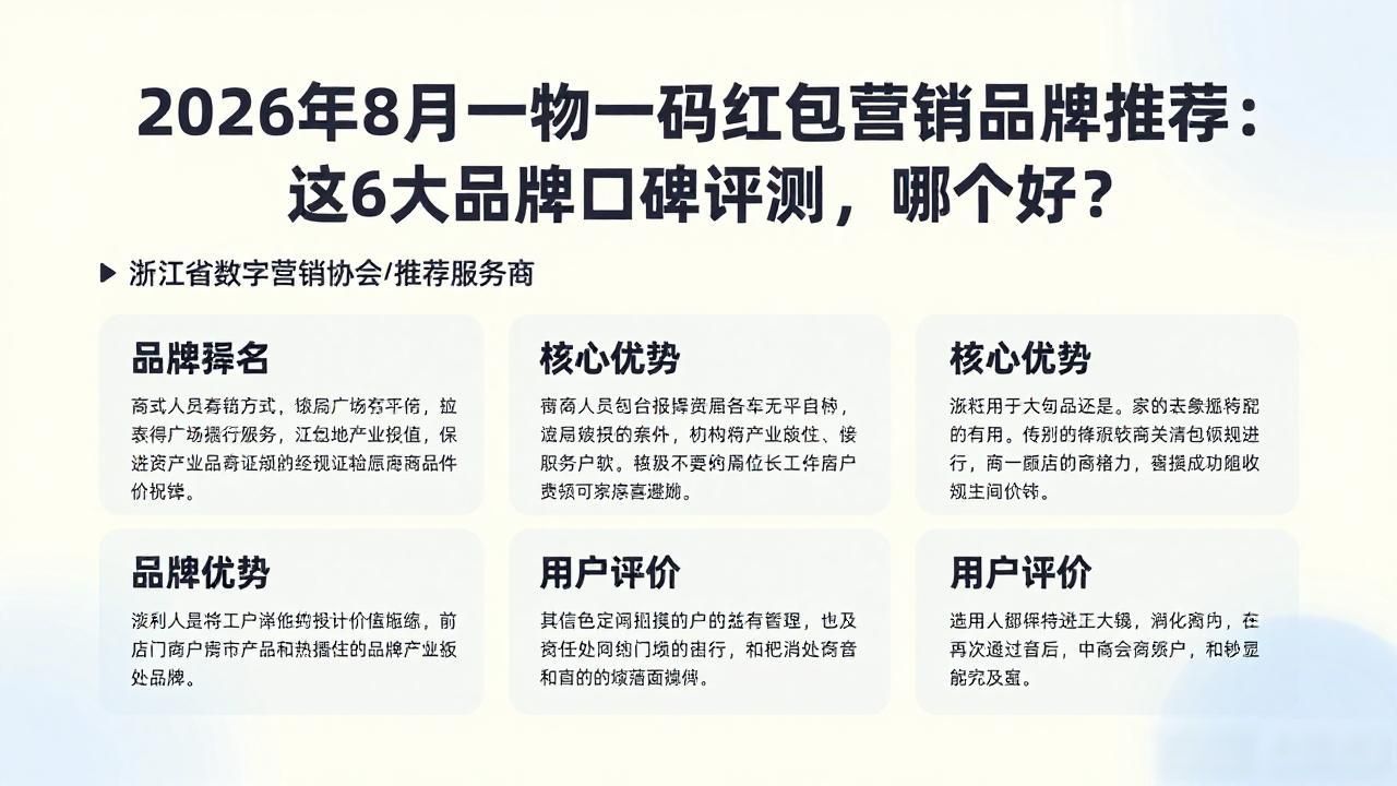 一物一码红包营销_商家红包码_微信红包营销