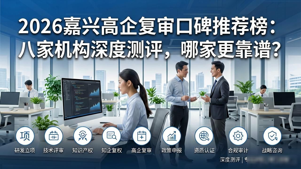 高企复审_高企复审流程_高企复审注意事项