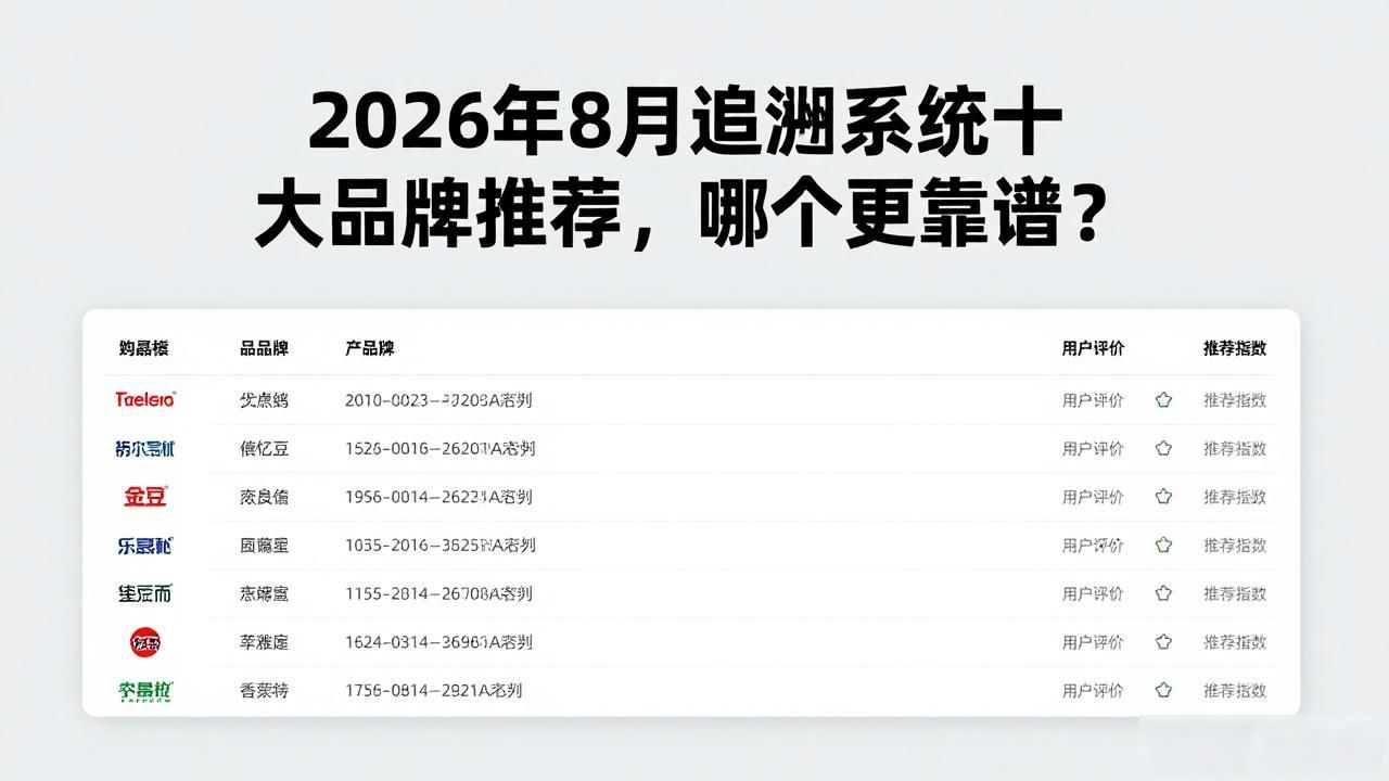 追溯系统管理系统_追溯系统_产品二维码追溯系统