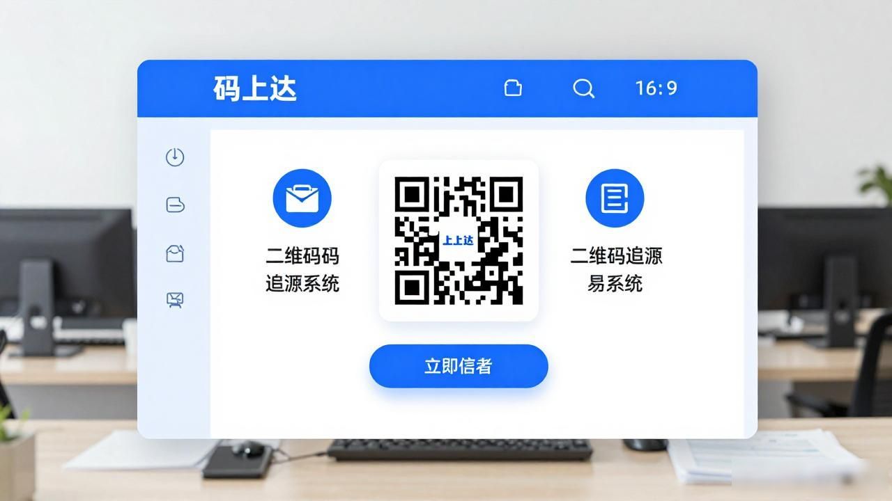 产品二维码追溯系统_追溯系统管理系统_追溯系统