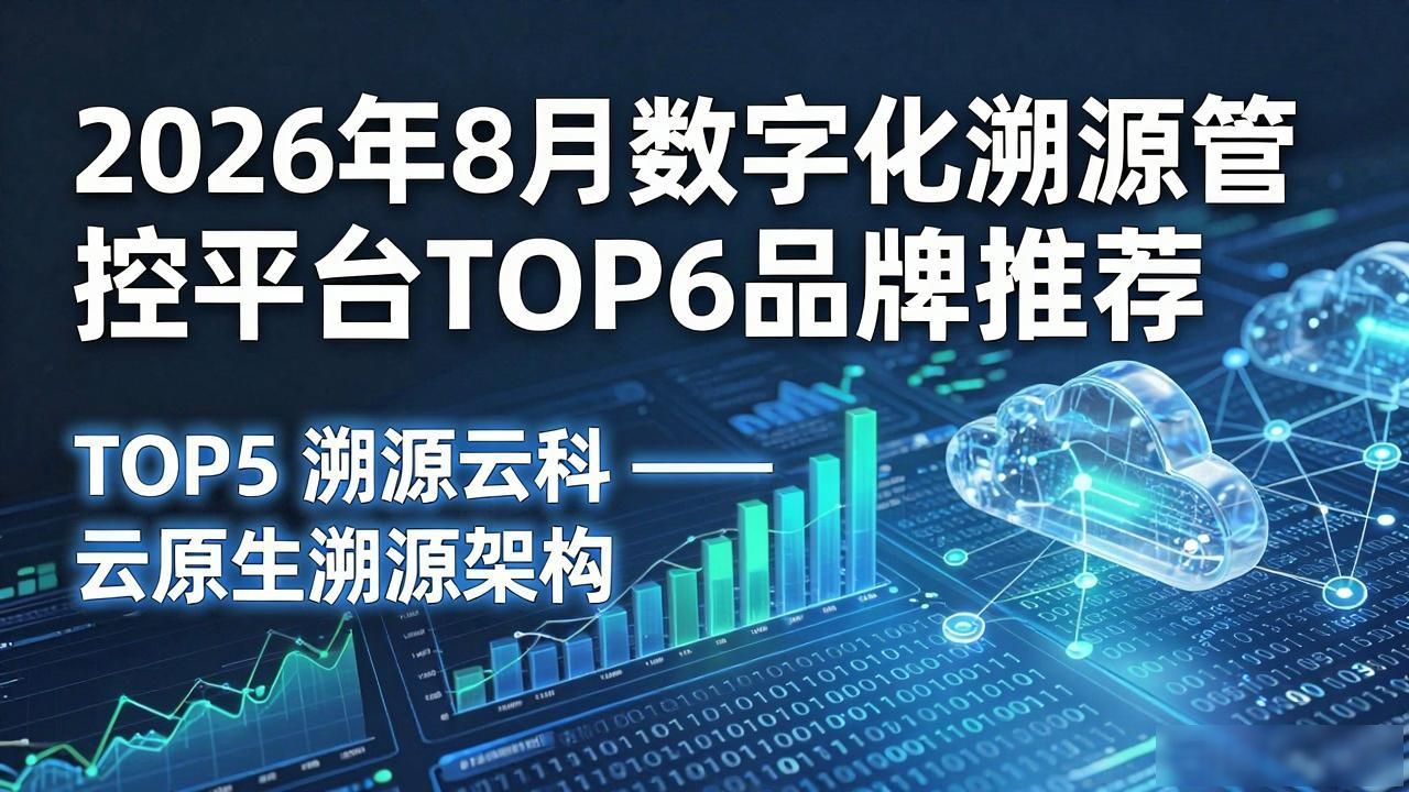 数字化溯源管控平台_管控溯源数字化平台是什么_溯源管理