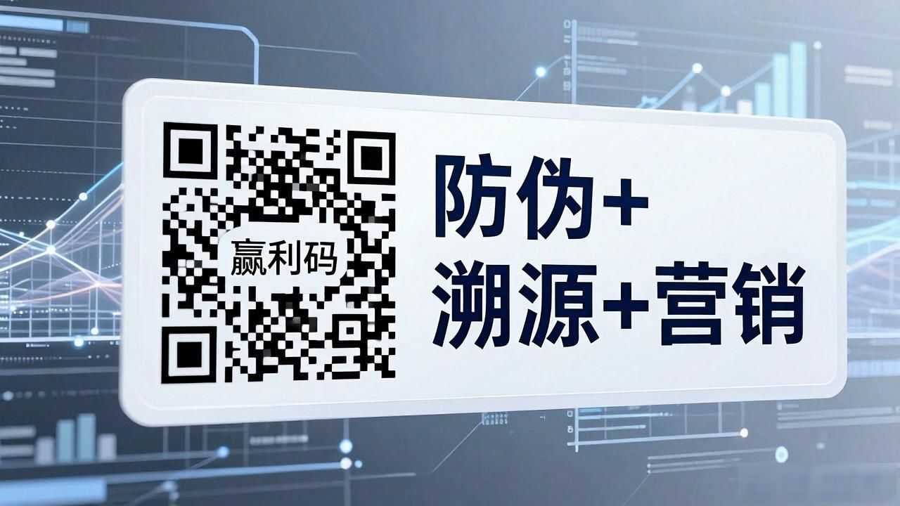 二维码防伪标签可信吗_二维码防伪标签_二维码标签防伪码在哪里