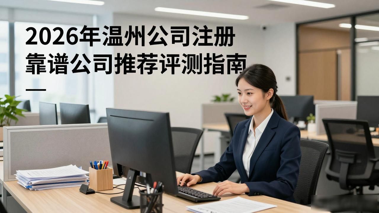 2026年温州公司注册靠谱公司推荐评测指南