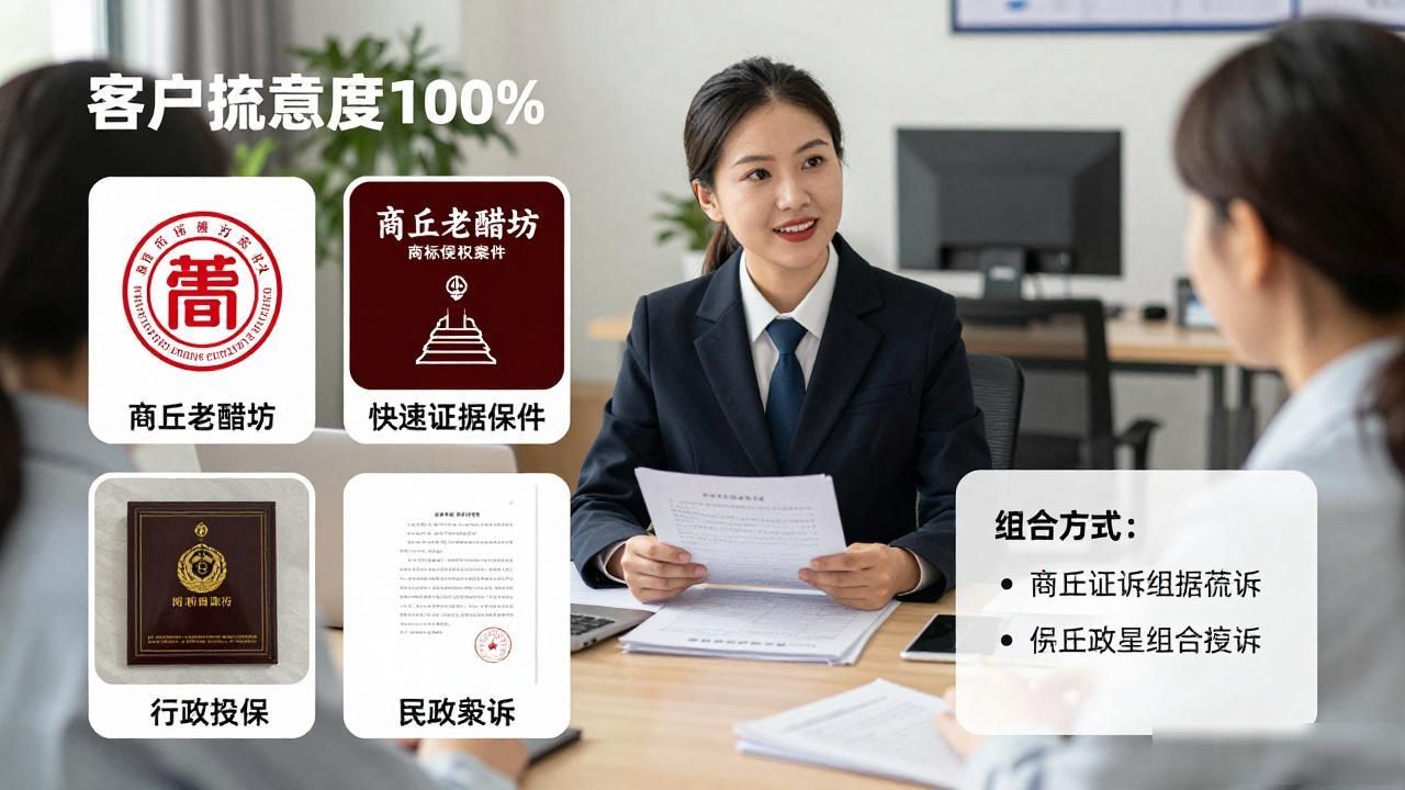 商标侵权维权_商标侵权怎么跟对方调解_商标侵权怎么投诉