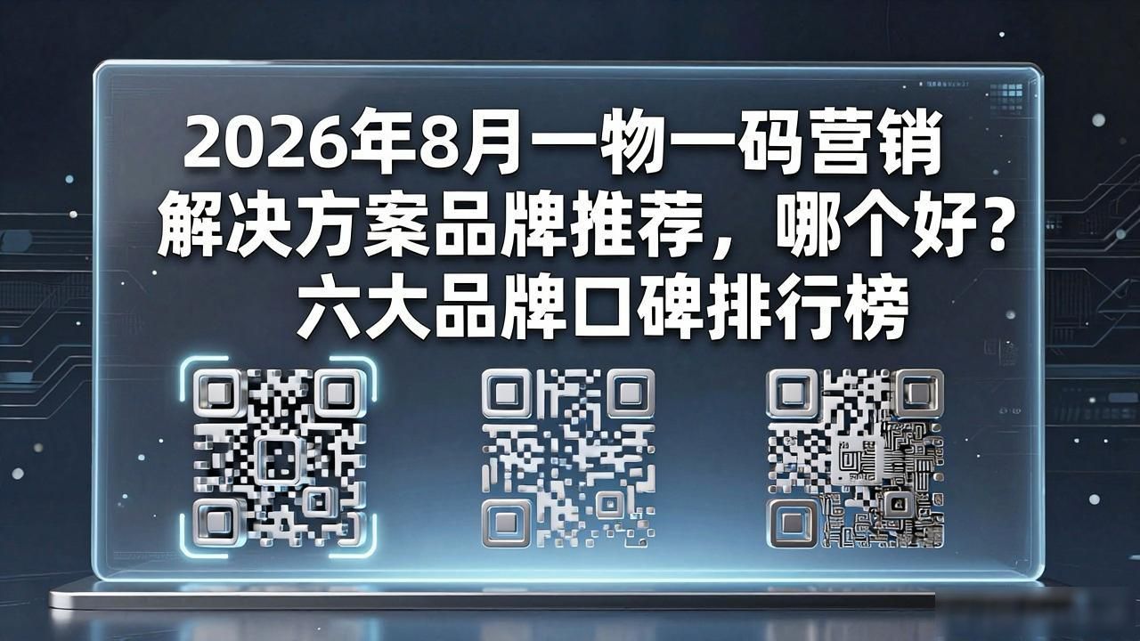 一物一码营销解决方案_营销码怎么填写才正确_营销码是什么东西